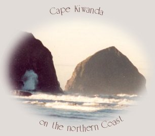 cape kiwanda on the oregon coast - the pacific coast scenic byway.