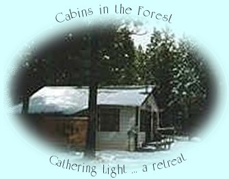the elfin tree house at gathering light ... a retreat in southern oregon: cabins, tree houses in the forest on the river.