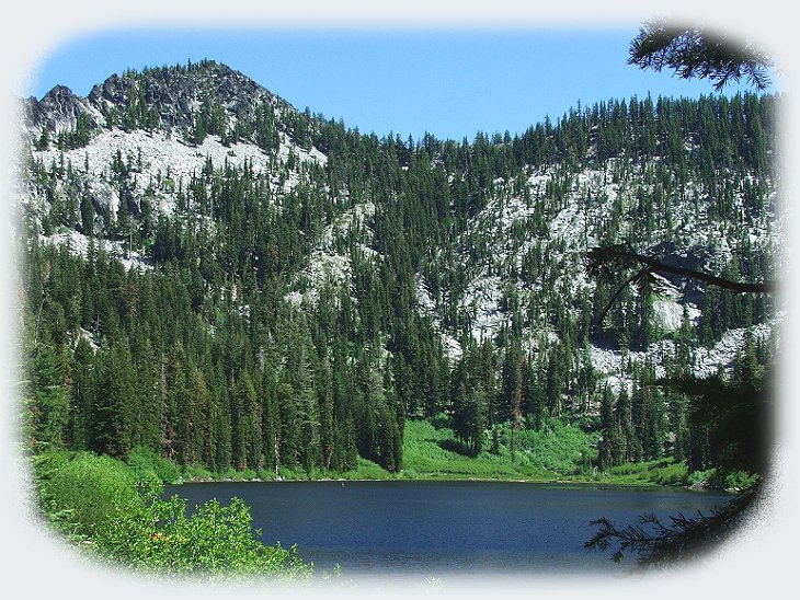 travel northern california and the beautiful marble and salmon mountains. raft the salmon river. hiking mountain trails in the russian wilderness area of the salmon mountains. camping dispersed campgrounds on mountain lakes in the russian wilderness, in the klamath national forest.
