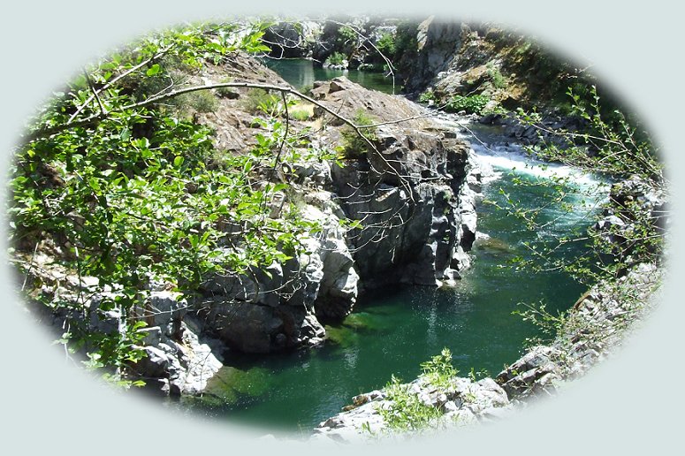 sightseeing, taking photographs on the salmon river gorge in northern california. travel northern california and the beautiful marble and salmon mountains. raft the salmon river. hiking mountain trails in the russian wilderness area of the salmon mountains. camp in forest service campgrounds in the klamath national forest.