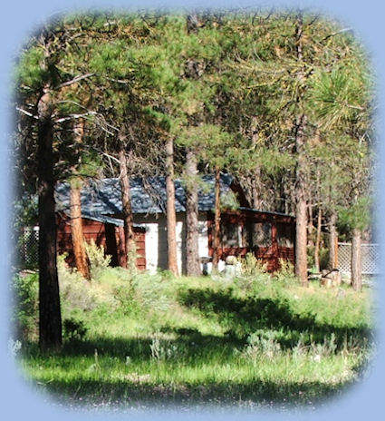 stay at gathering light and visit fort rock state park on the oregon outback scenic byway, an ancient volcanic outcropping - a maar of tuff that today sits in the midst of cattle ranches, but was once surrounded by water from an ancient lake