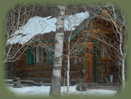 wood river wetlands not far from gathering light ... a retreat in southern oregon near crater lake national park: cabins, treehouses in the forest on the river.