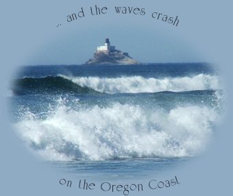 Vacation on oregon's beaches, sightseeing, recreation, the pacific ocean.