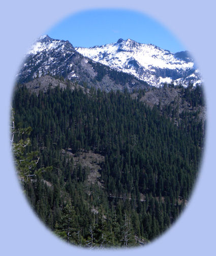 travel northern california and the beautiful marble and salmon mountains. raft the salmon river. hiking mountain trails in the russian wilderness area of the salmon mountains. camp in forest service campgrounds in the klamath national forest.