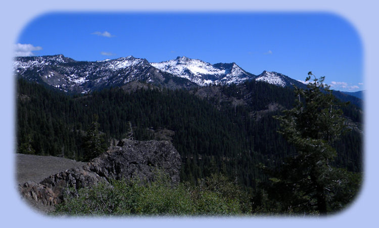 travel northern california and the beautiful marble and salmon mountains. raft the salmon river. hiking in the russian wilderness area. camp in the klamath national forest.