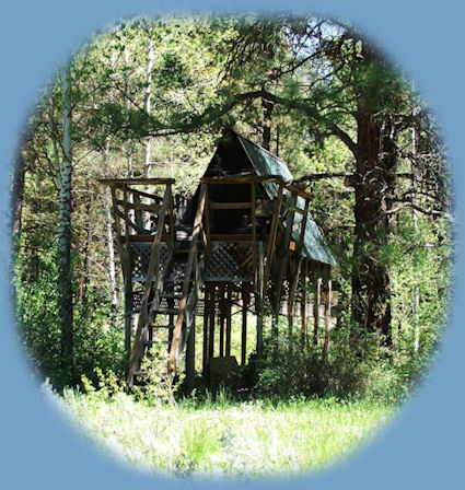 stay in the cabins in the forest at Gathering Light retreat in southern oregon near crater lake national park; experience volcanoes, geology, hiking trails, birding trails, oregon geology, fremont winema national forest, national wildlife refuges and wetlands in klamath basin in the pacific flyway of oregon: eagle ridge birding trail, a klamath county park on shoalwater bay in klamath lake, nestled in the cascade mountains on the western slopes of doak mountain.