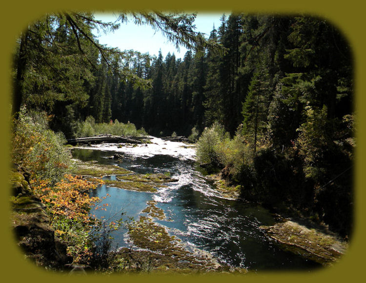 
travel the rogue umpqua scenic byway and the crater lake hwy, oregon hwy 62, see crater lake national park, the wild and scenic rogue river, the wild and scenic umpqua river, hike to waterfalls, hiking trails along the rogue river - the upper rogue river hiking trails, and hiking trails along the umpqua river; try the umpqua hot springs, visit toketee and lemolo lakes.