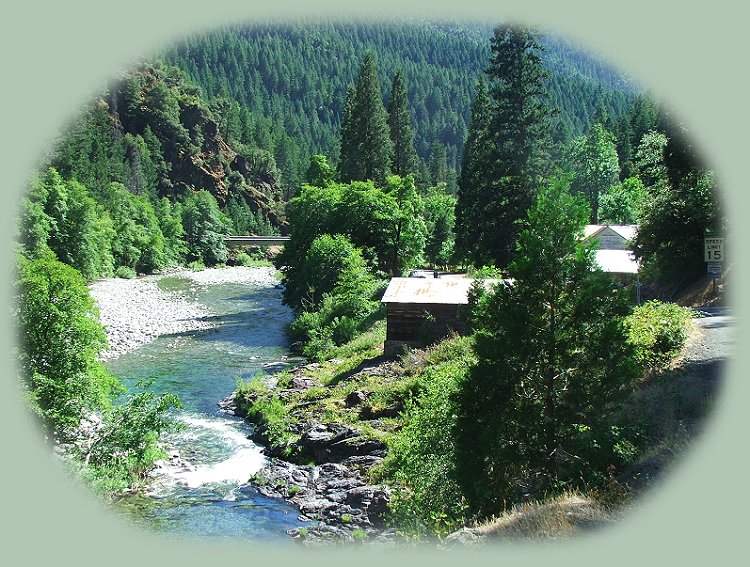 travel northern california and the beautiful marble and salmon mountains. raft the salmon river. hiking mountain trails in the russian wilderness area of the salmon mountains. camp in forest service campgrounds in the klamath national forest.