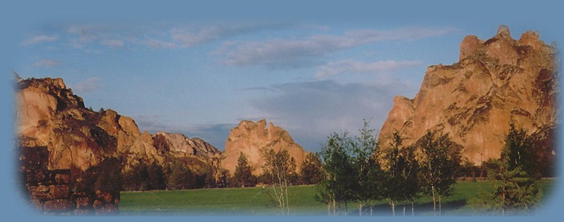 visit smith rock: world renowned rock climbing and hiking in central oregon, north of bend oregon and newberry crater national monument.