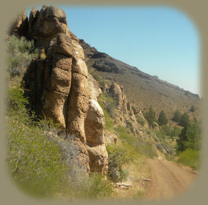 
barrel springs surprise valley back country byway in northeastern california and western nevada, shadowed by the glory of the south warners, mountains, and the south warner wilderness in the modoc national forest of california
.