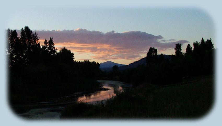 wood river wetlands, one of the many birding trails in klamath basin, the pacific flyway, not far from crater lake national park in southern oregon - about 20 miles from crater lake national park.